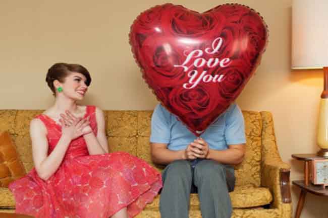 Light Up Your Days with “I Love You”